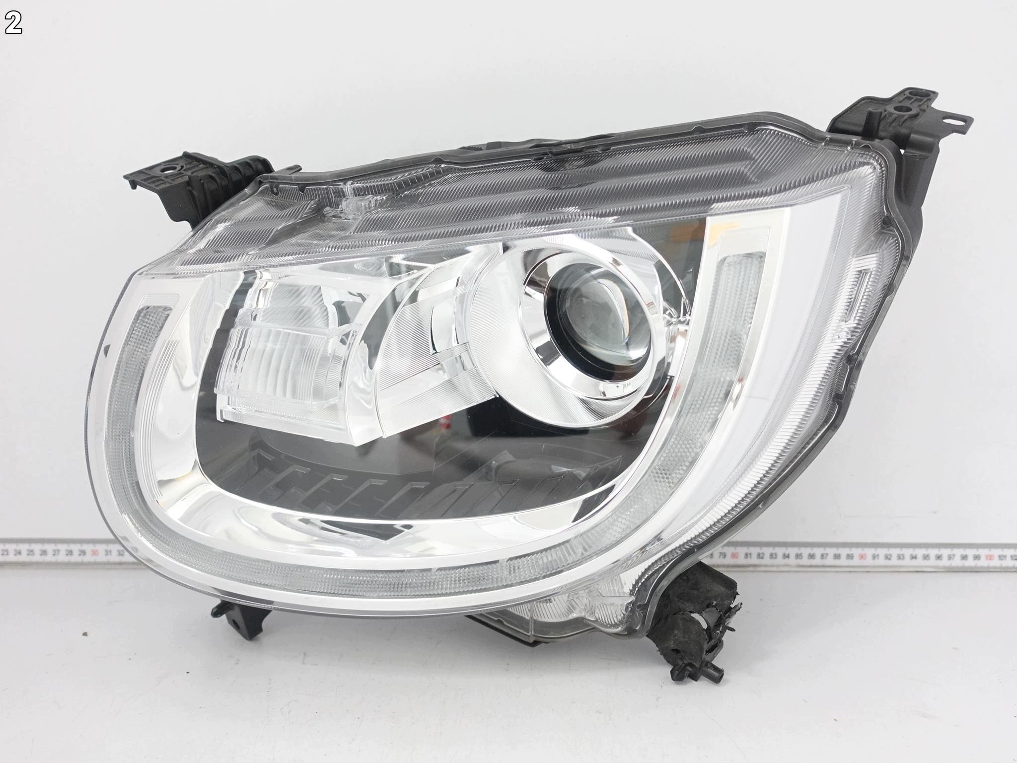 SUZUKI IGNIS III (3 GENERACJA) LIFT 16-26 light FULL LED left front EUROPA