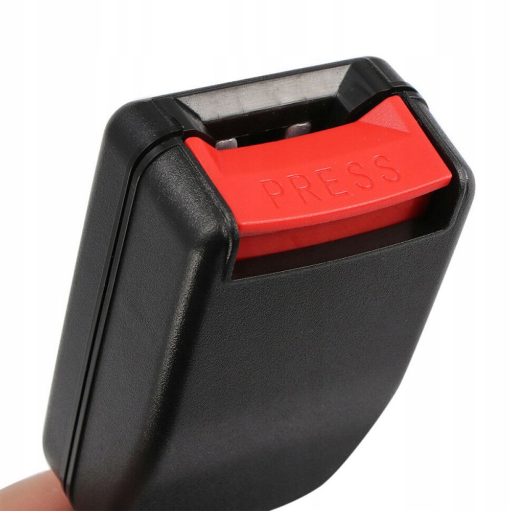 2x ZAPINKA PRZEDŁUŻKA PASA ZAŚLEPKA ADAPTER WTYK DO SAMOCHODU AUTA JAKOŚĆ! EAN (GTIN) 6922622847396