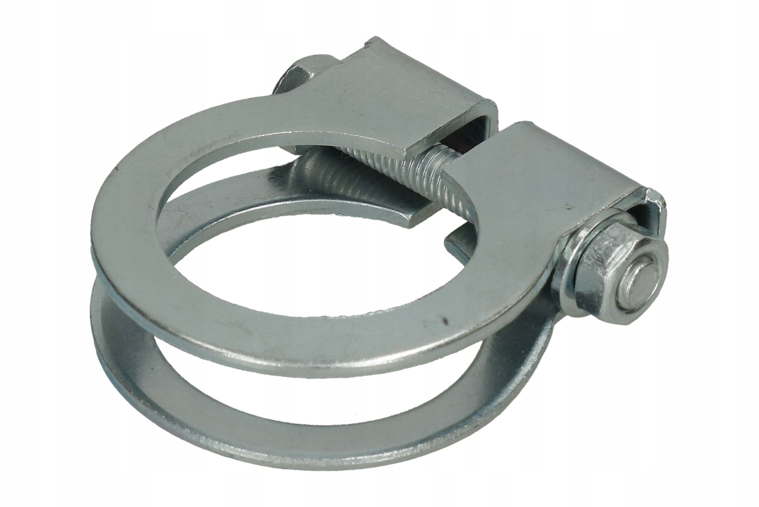 Simson S51 SR50 KR51 obejma opaska skręcana kolanko i tłumik ocynk Producent Venbo