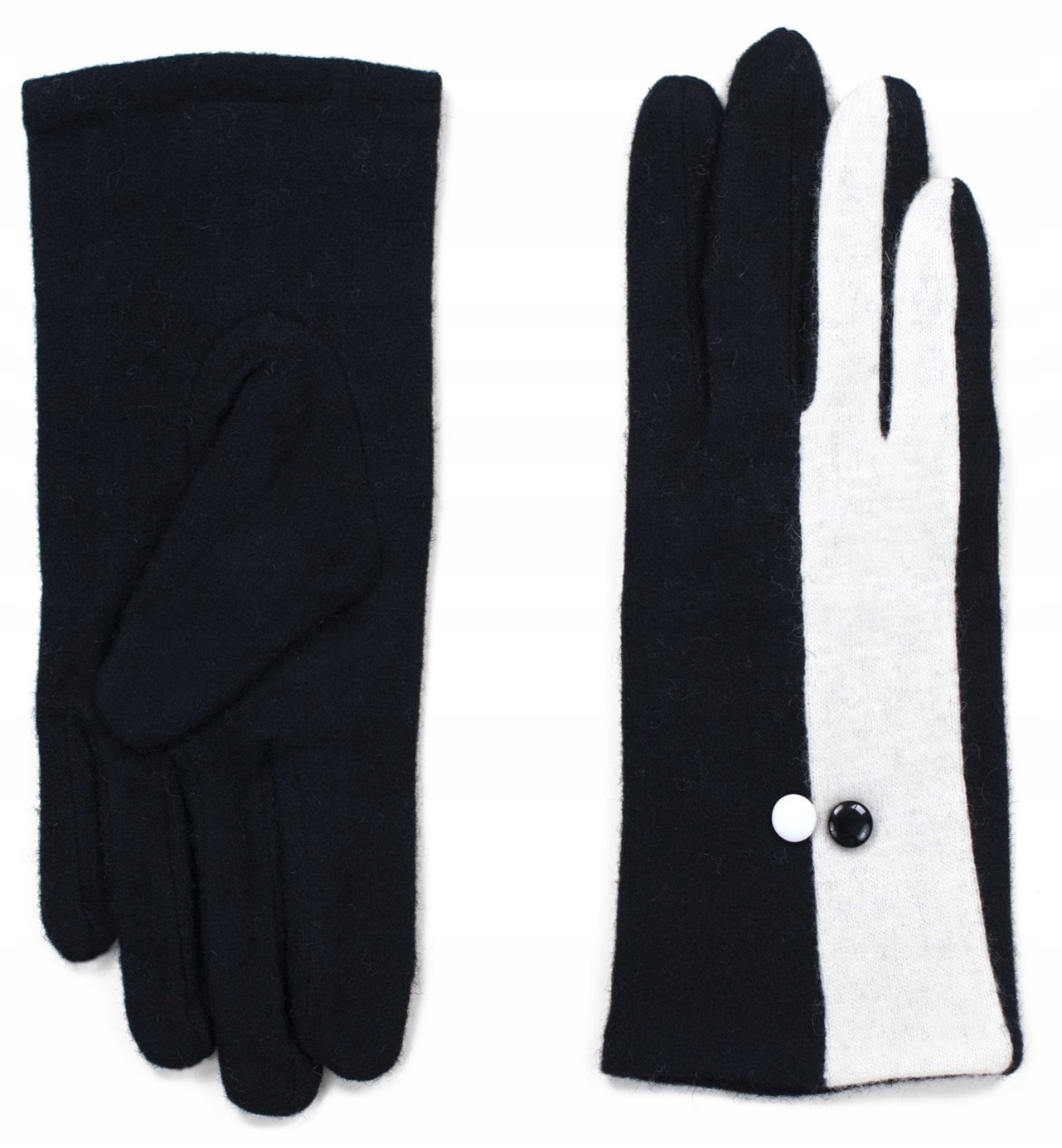 

Szaleo wełniane Rękawiczki Split rk17581-1