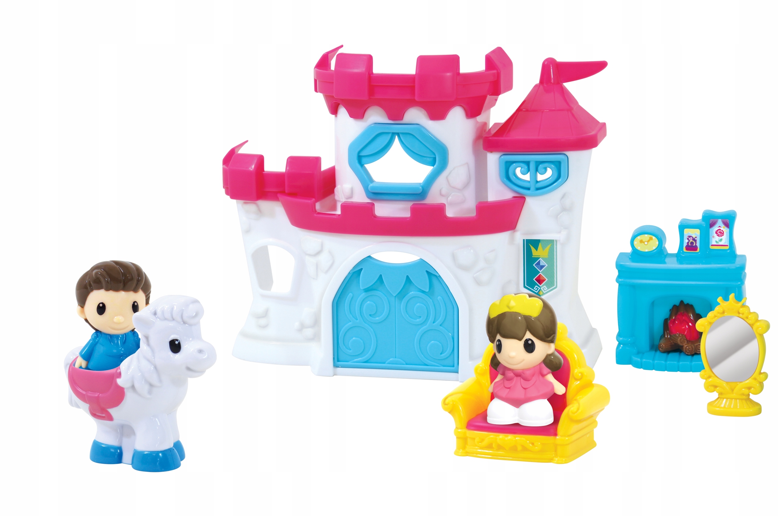 Zamek Księżniczki Dumel EAN (GTIN) 672552446003