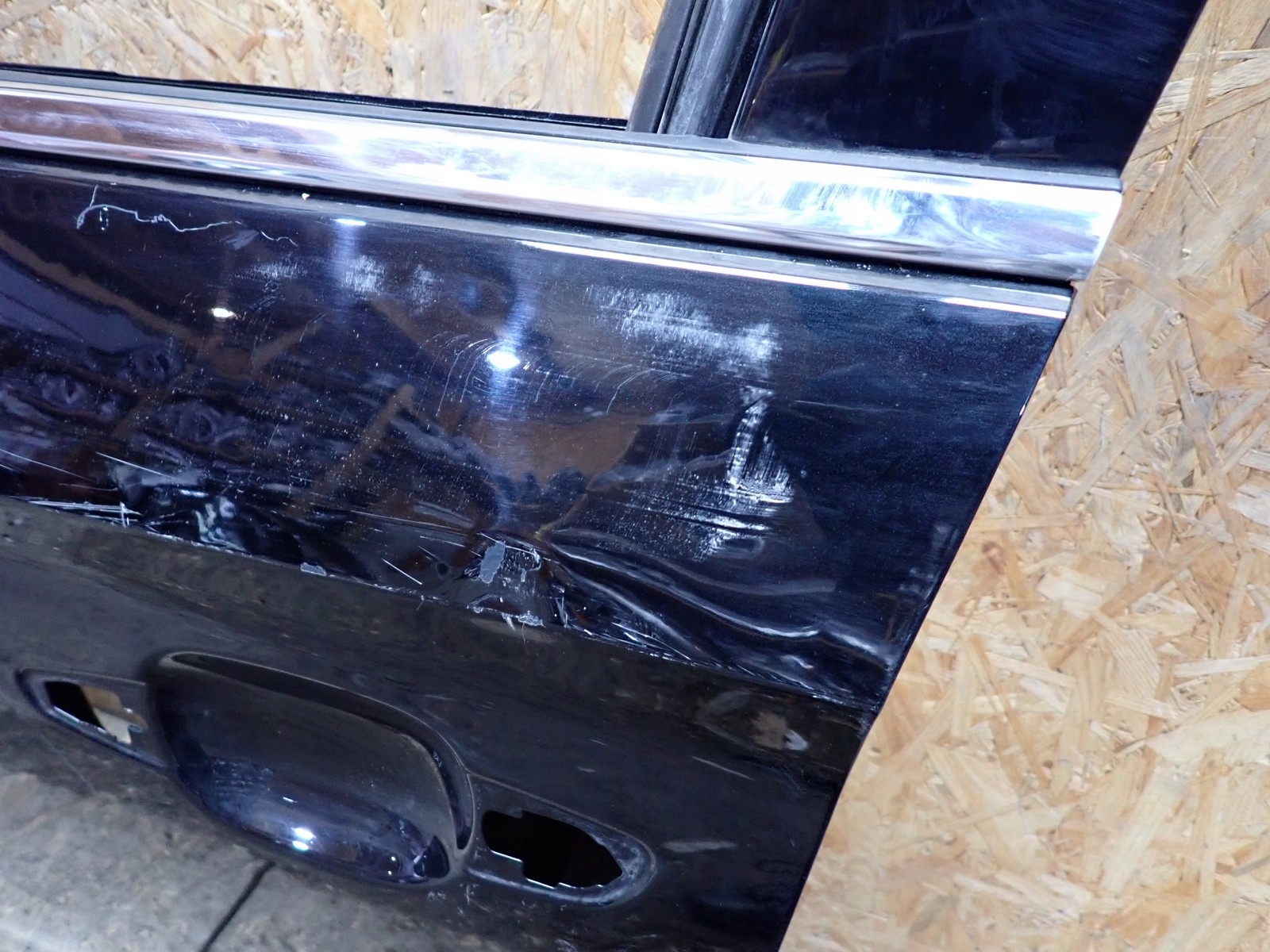 door left front left front OPEL CORSA F 68 2019- 9837705780