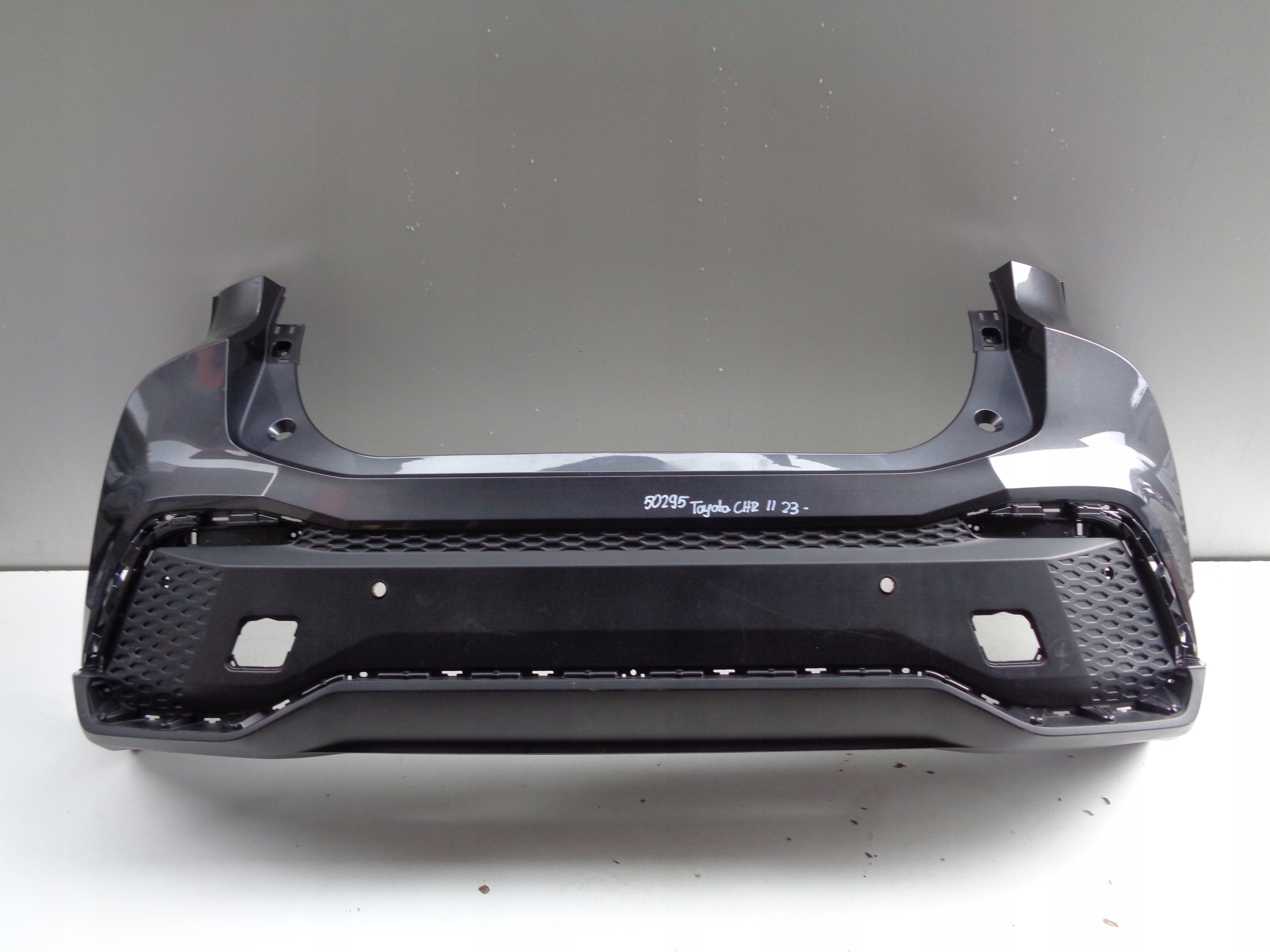 bumper rear TOYOTA CHR II 23- NR 50295