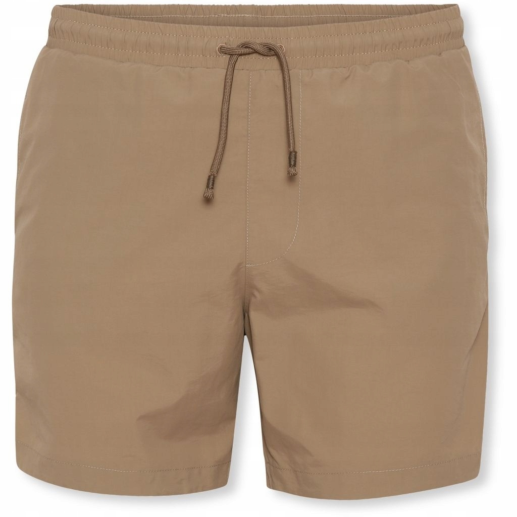 Kraťasy Asnou dad tigers eye Hnědá L/XL Konges Slojd