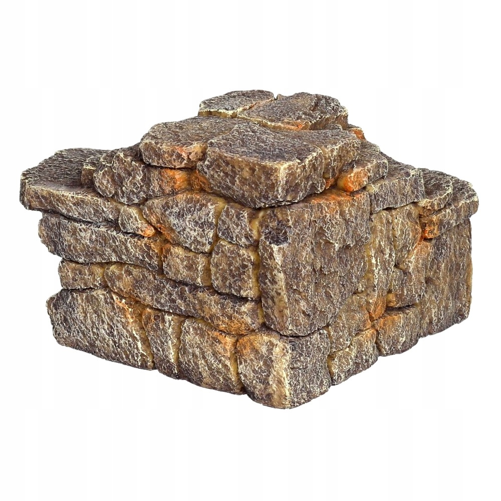 Levně Hobby Dekorace do akvária Desert Cave 2 15,5 x 14,5 x 10,5 cm (41737)