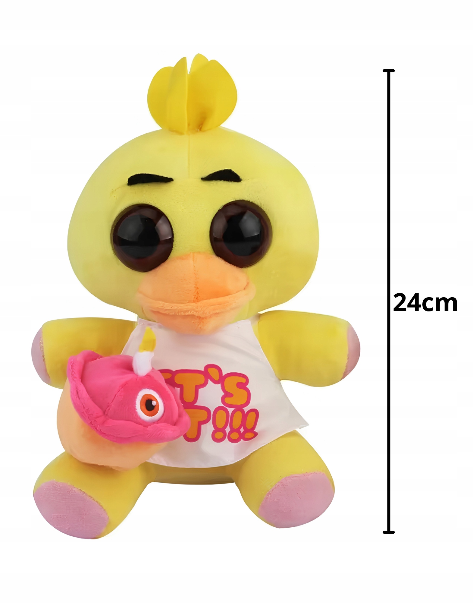 Maskotka FNAF Five Nights at Freddy's RegMag 24 cm – Pomysł dla fana FNAF