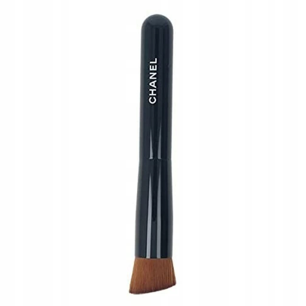 Chanel Štětec A Nástroje Na Make-up 2 V 1 Na Tekutý A Pudr 1 Ks