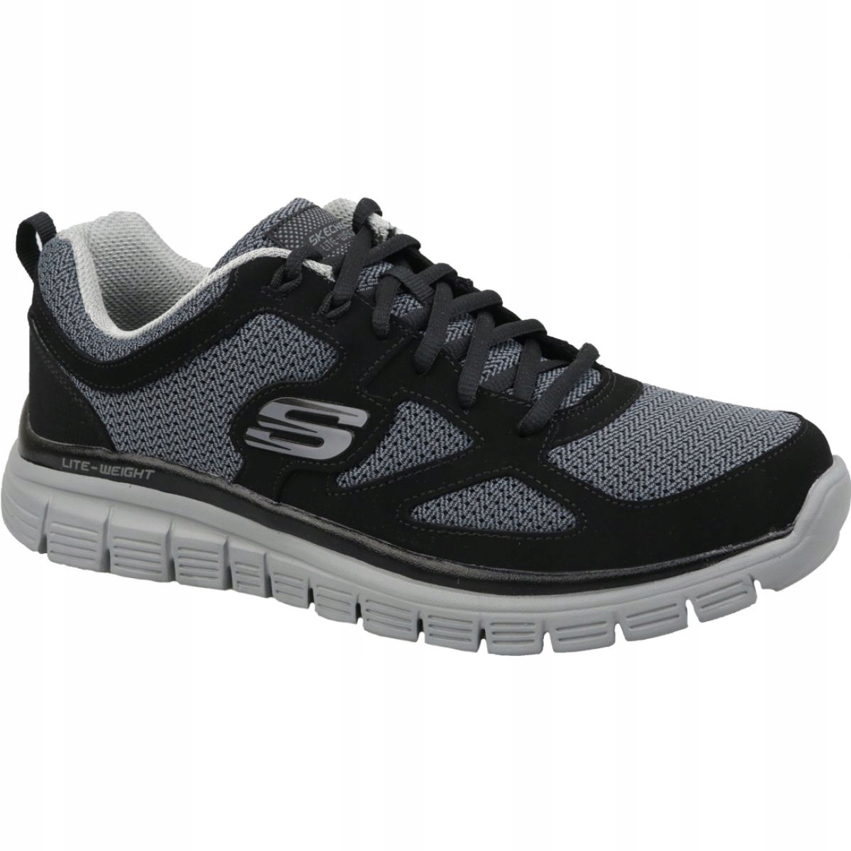 

Buty Skechers Burns Agoura M 52635-BKGY r.45
