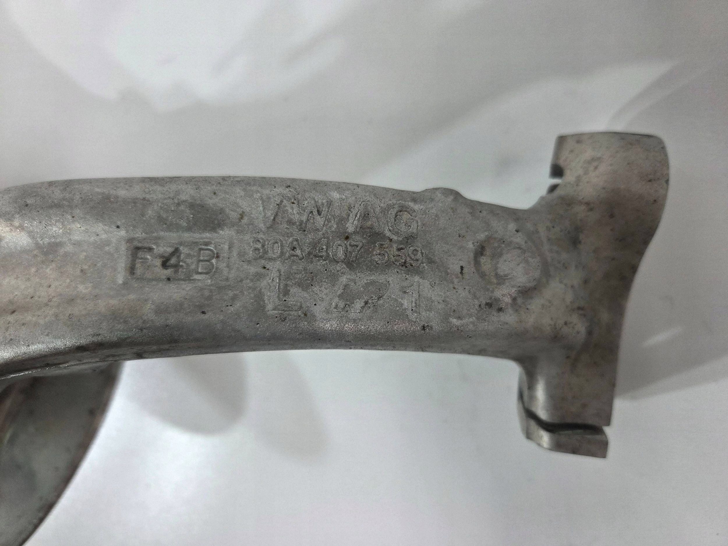 Audi Q5 SQ5 FY swing front left 80A407559 (Z624)