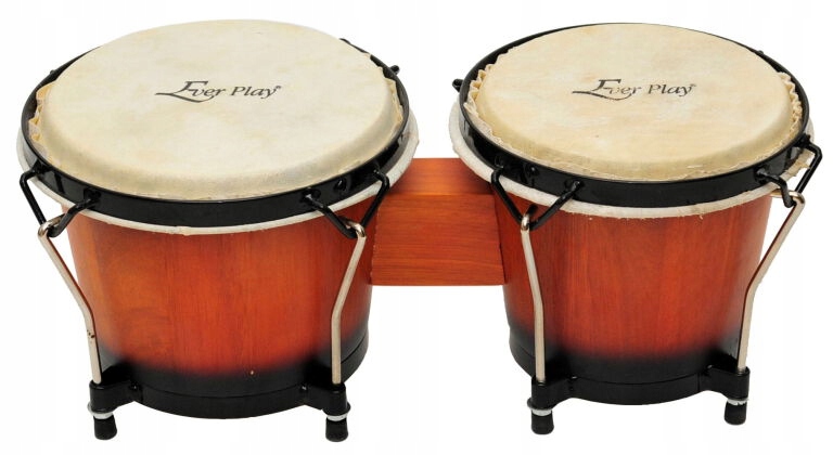 EVER PLAY ZHB-SB BONGOSY DREWNIANE 6 x 7 PODPALANE NACIĄG SKÓRA Kod producenta ZHB-SB