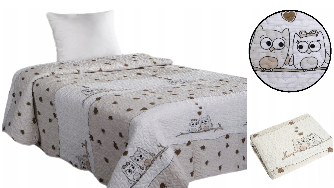 Dětská Přikrývka 170x210 Mládežnická Eurofirany