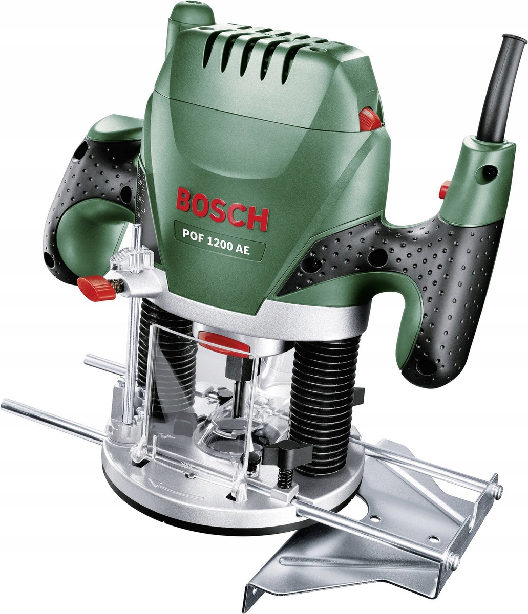 Bosch Diy Pof 1200 Ae Frezarka górnowrzecionowa 060326A100