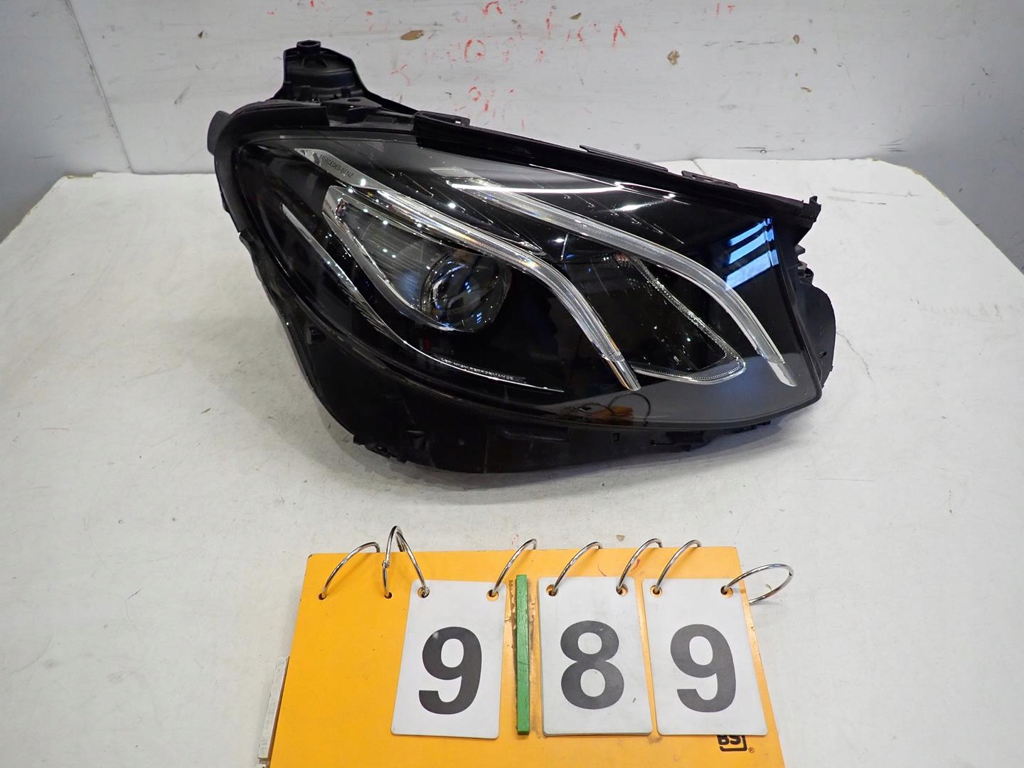 light front front right MERCEDES E-KLASA W213 2016- FULL LED A2139067806