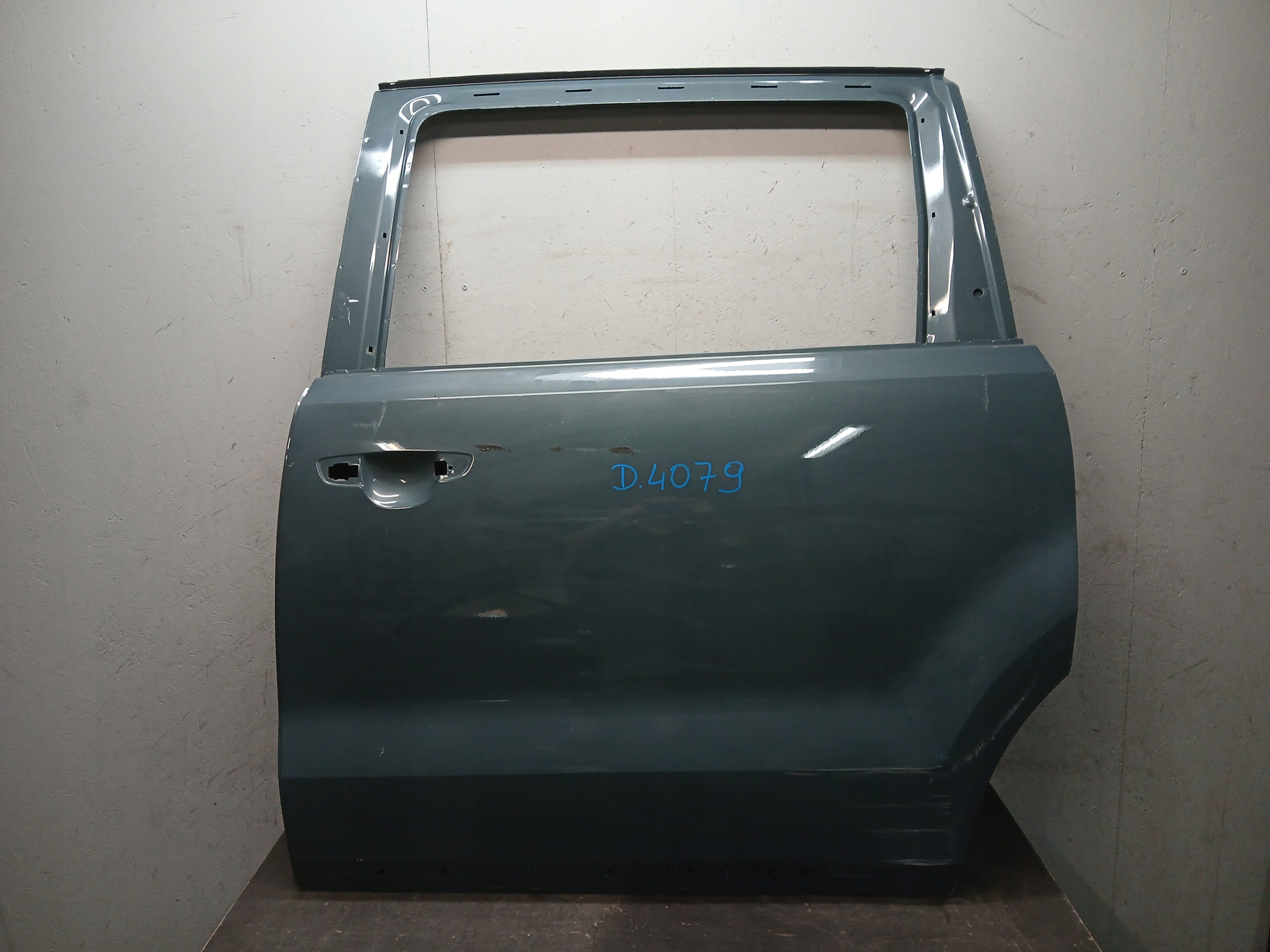 Tür heck links VW SHARAN SEAT ALHAMBRA 10- 7N