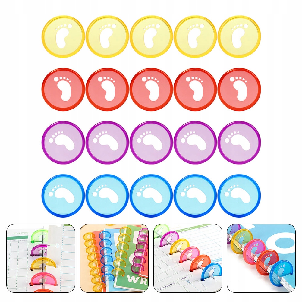 ETUI NA KSIĄŻKI SPRZĄCZKA DO NOTATNIKÓW WIĄZANA STOPKĄ Marka bez marki