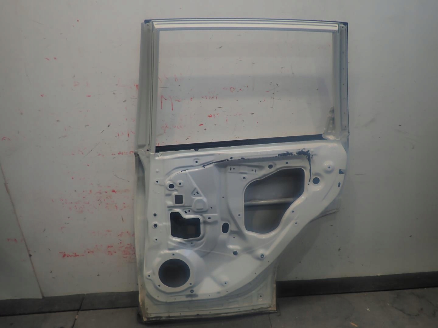 TÜR HECK HINTEN RECHTS SUBARU FORESTER IV 2012