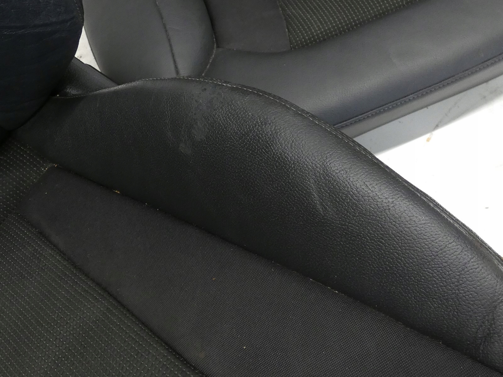 KPL Sitze Sitze Sitz vorne Sitz heck AUDI A1 8X 3D S-LINE POLKSORA