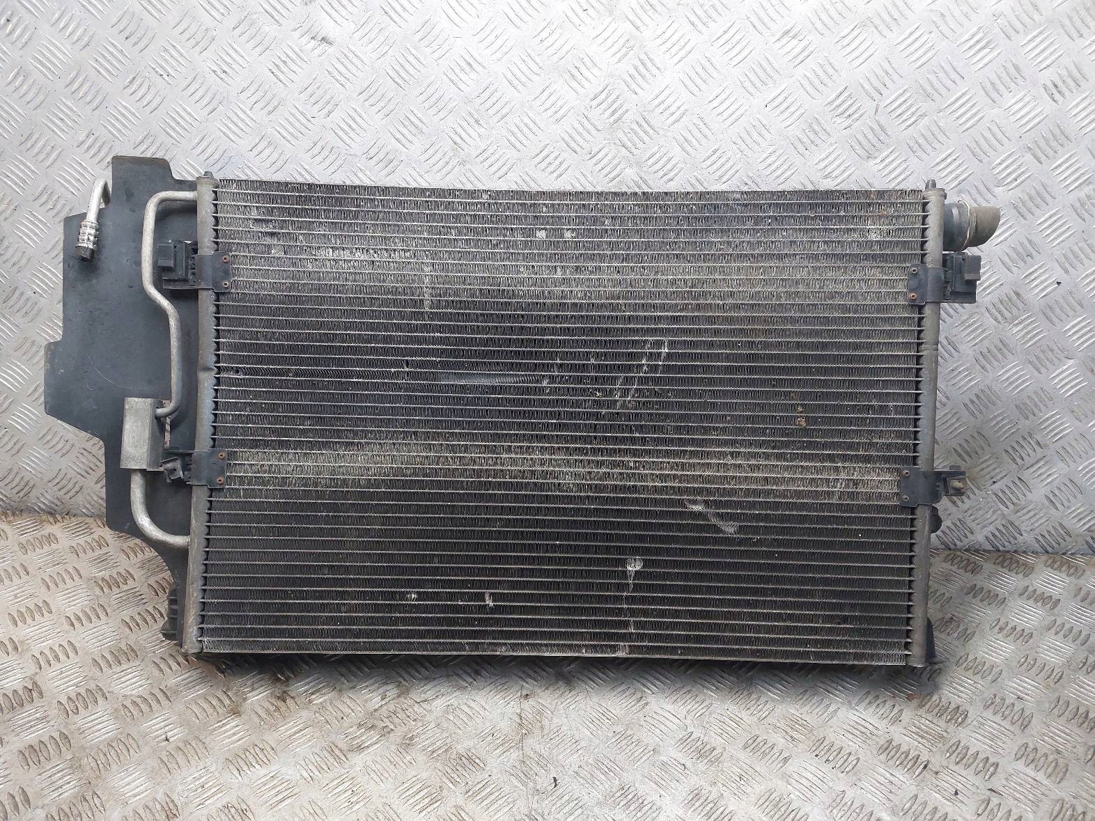 KOMPLET radiatore + VENTOLI CITROEN EVASION e KARAWAN 1474080080