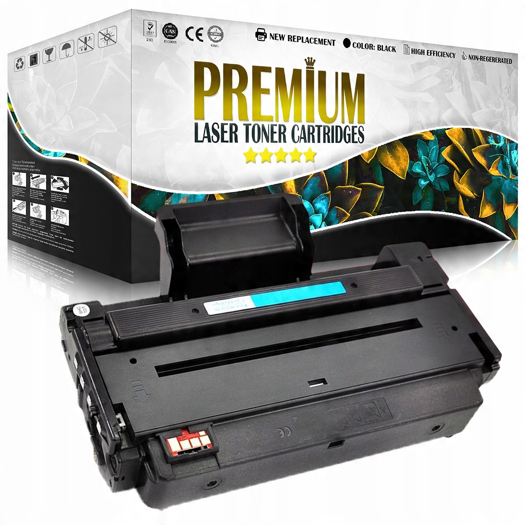 

Toner Do Drukarki Samsung ML-3710D SCX-4833FD