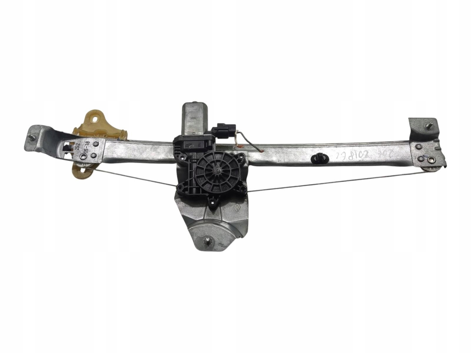 window regulator mechanism left front RENAULT ZOE and 2013-2019 128001471-B