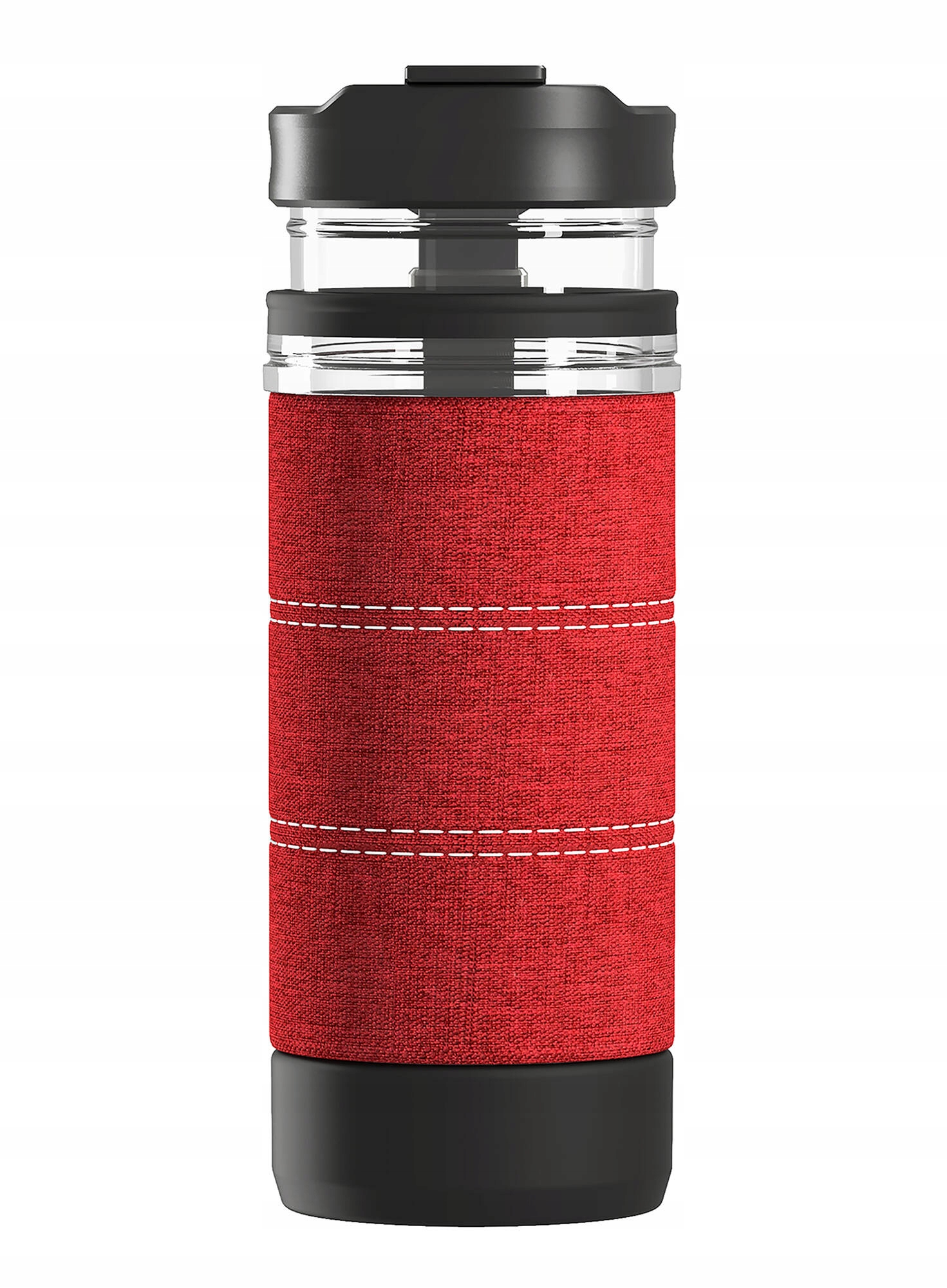 Kávovar Gsi Outdoors Commuter Javapress Red