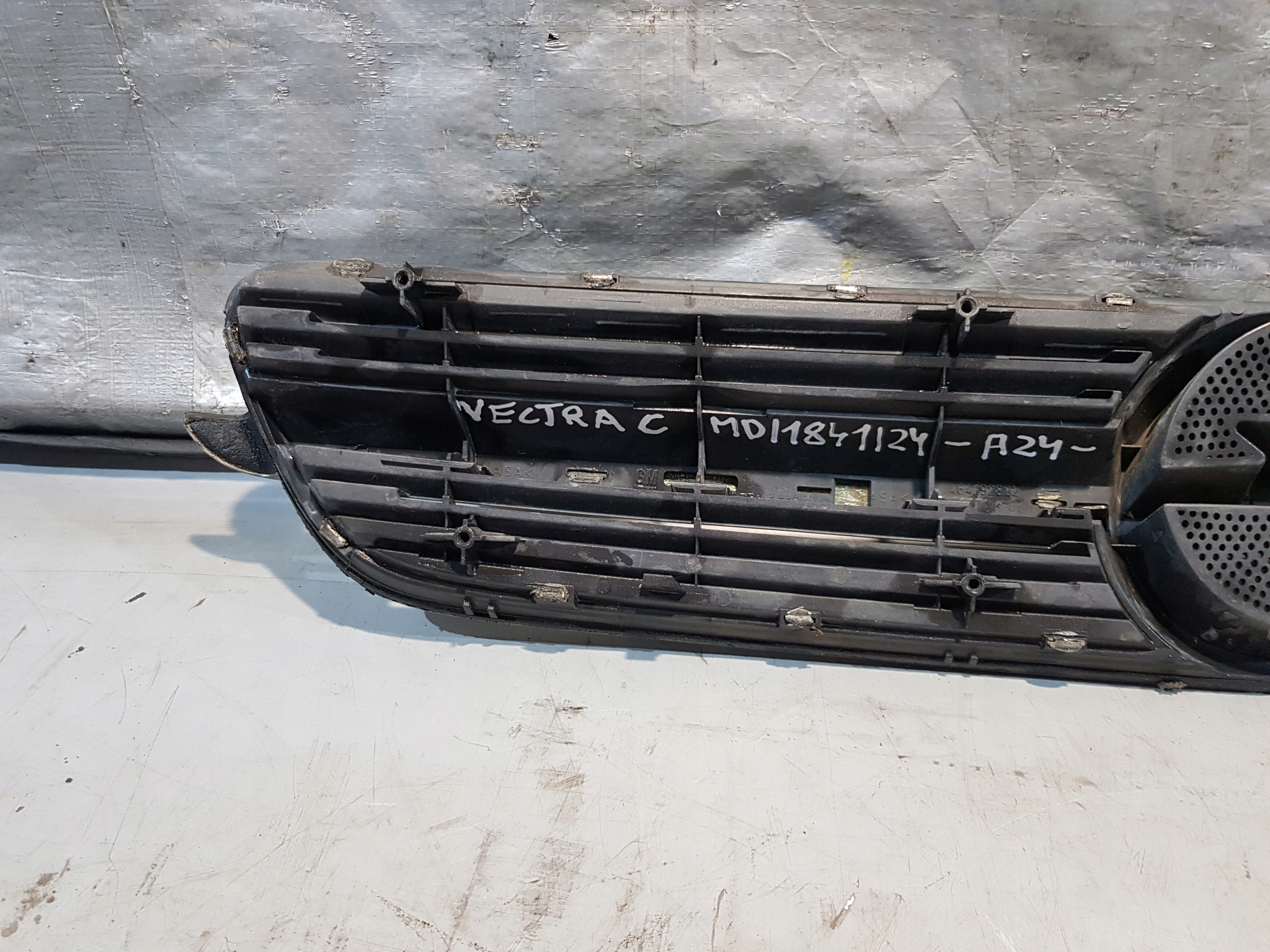 grill grille front OPEL VECTRA C 464192822
