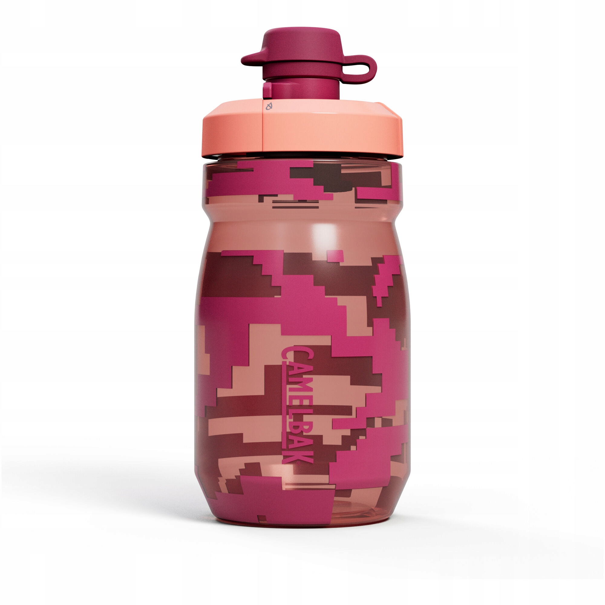 Bidon CamelBak Podium Dirt Series 450 ml różowy