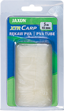 

Jaxon Rękaw Pva Fast Średni 45MM X 5M LC-PVA064