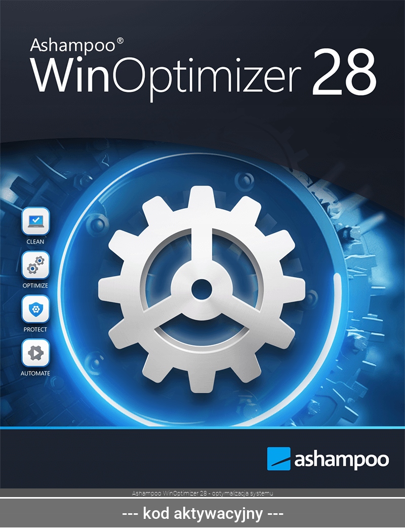 Ashampoo WinOptimizer 28
