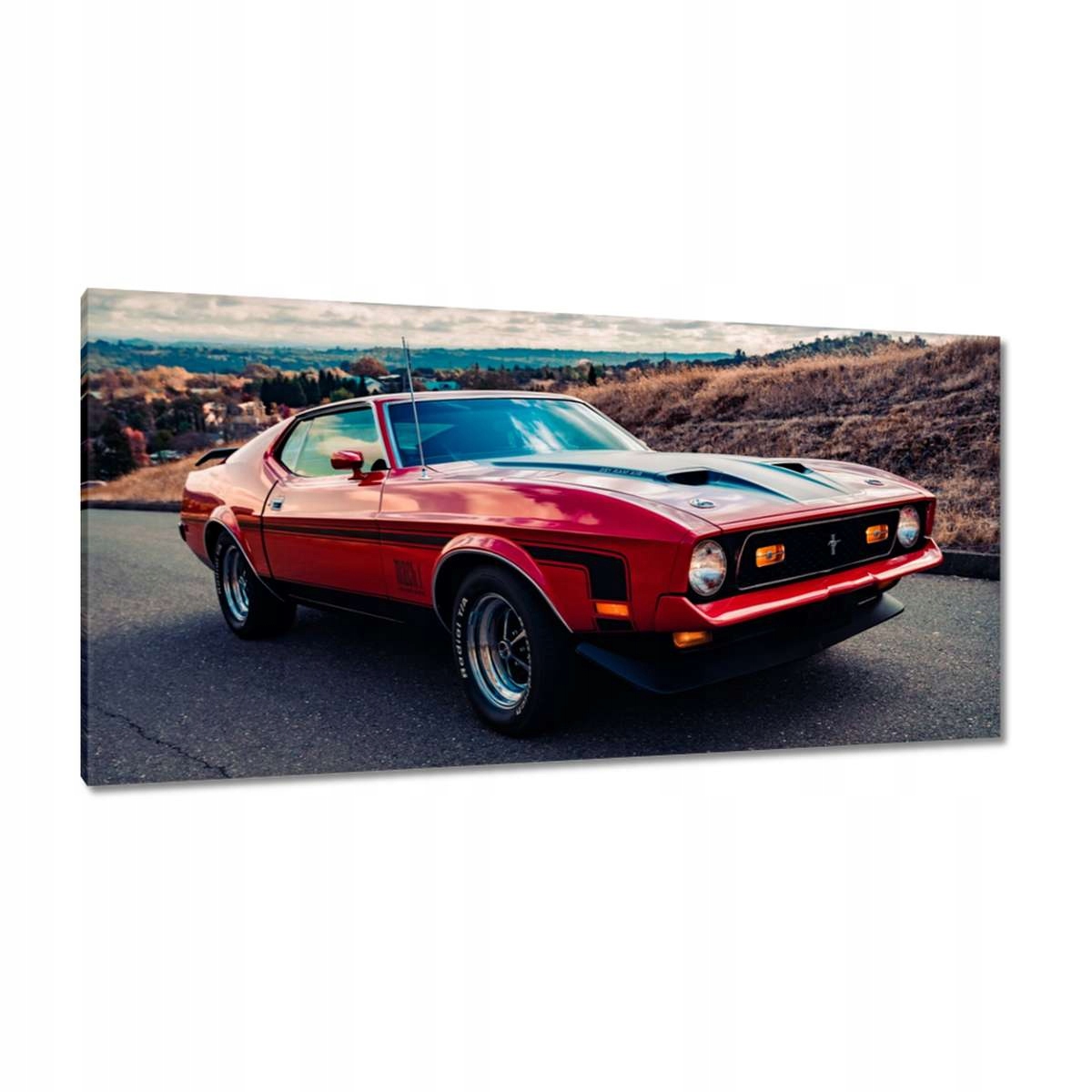 Obrazy 115x55 Mustang Mach 1 z Usa