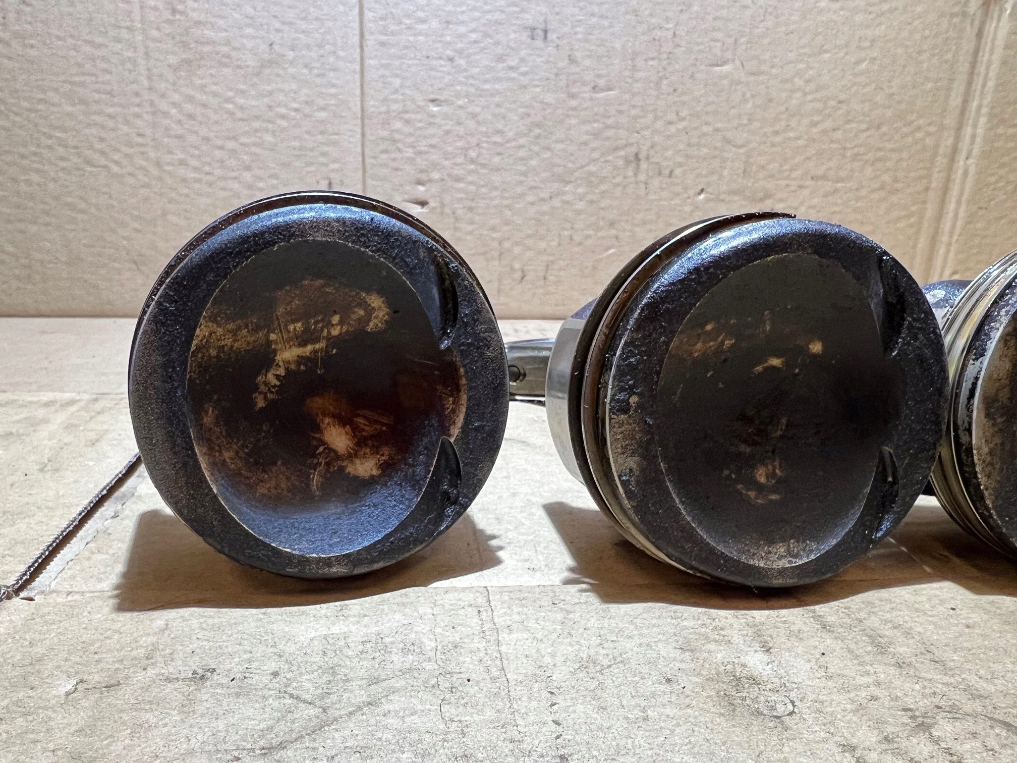 AUDI 1.8 TFSI CDH Piston Bielle 06H