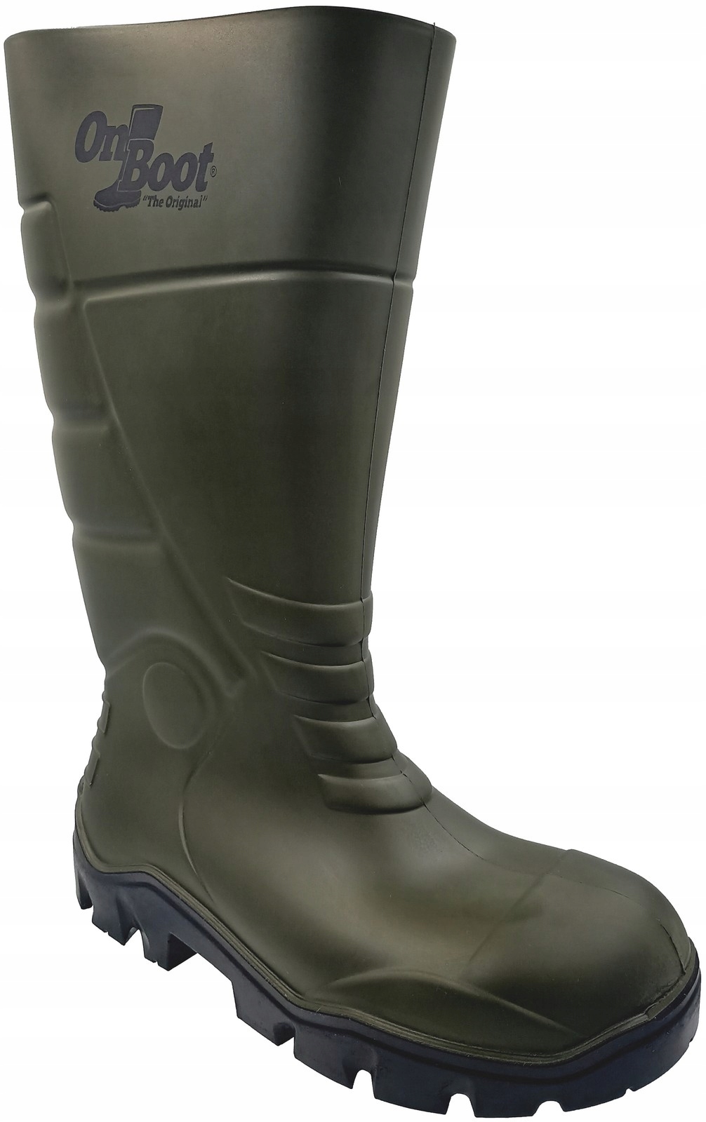 Sigma King S5 kalosze robocze z Podnoskiem buty Ochronne wysokie gumiaki 43