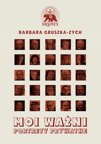 

Moi Ważni Gruszka-zych, Barbara