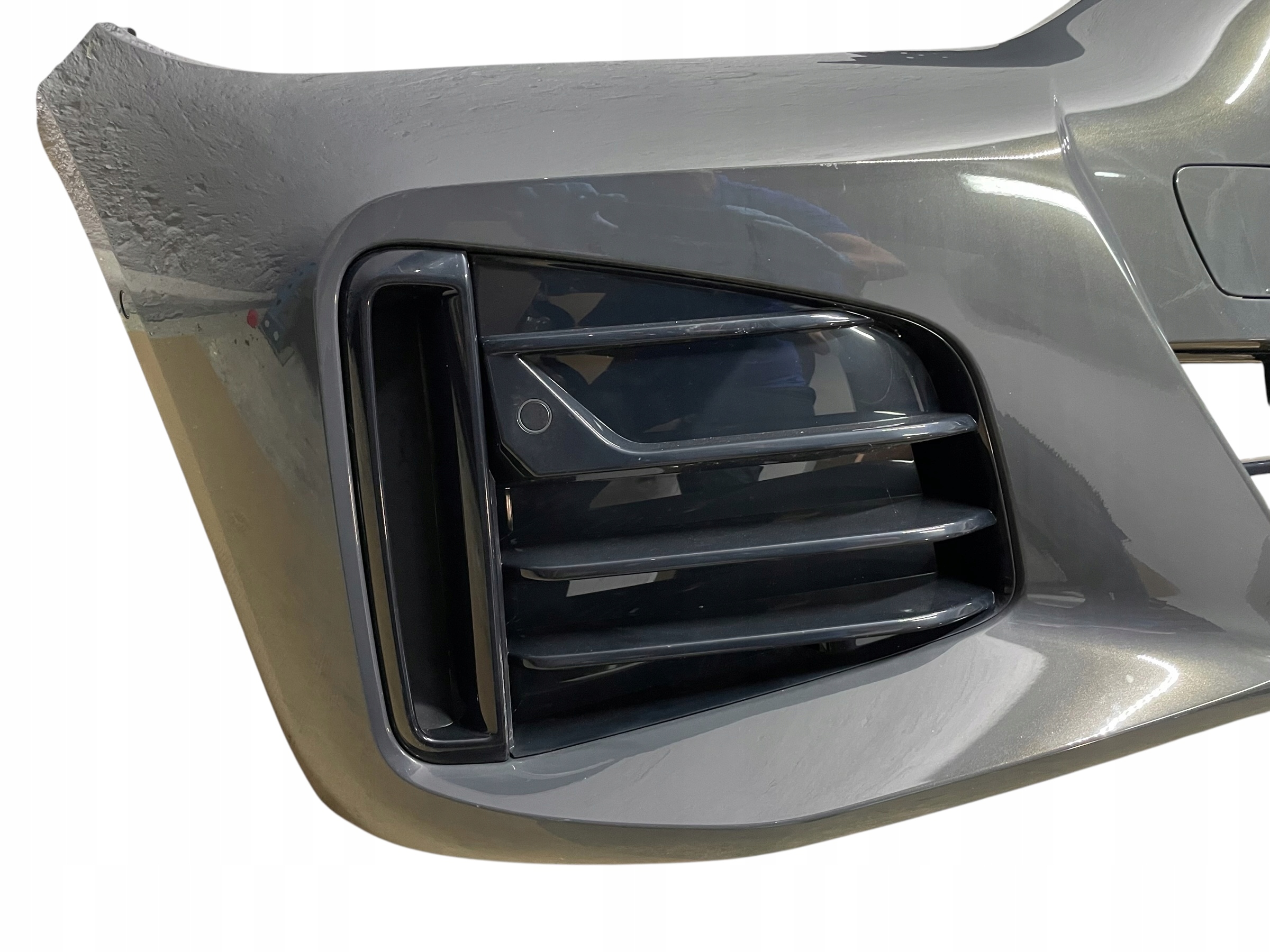 bumper front 6 x PDC KAMERA wiring m-packet BMW 4 G26 IDEAL colour C36