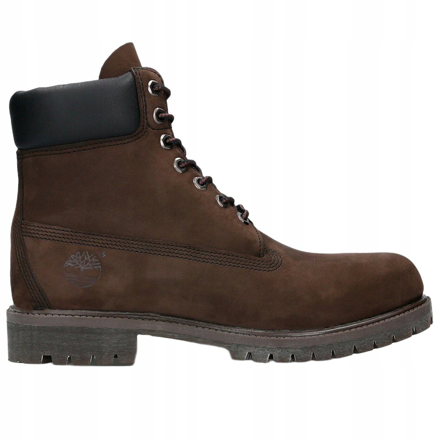Buty Męskie Timberland 6IN Premium Wp Boot Trzewiki Brązowe 40