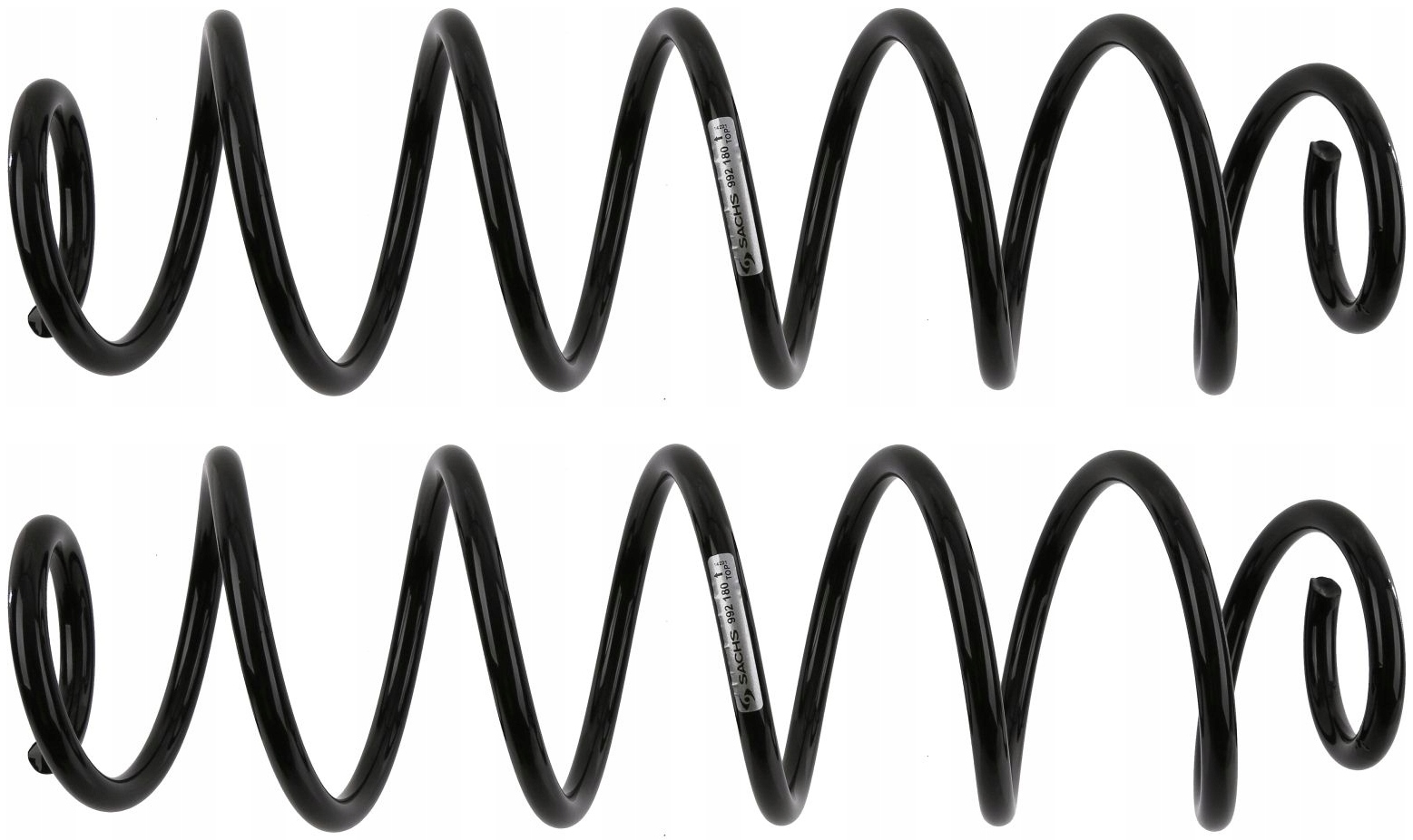 2× sachs 992 180 пружина