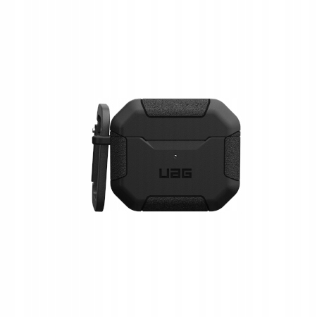 Uag Scout obudowa ochronna do Airpods3 (black)