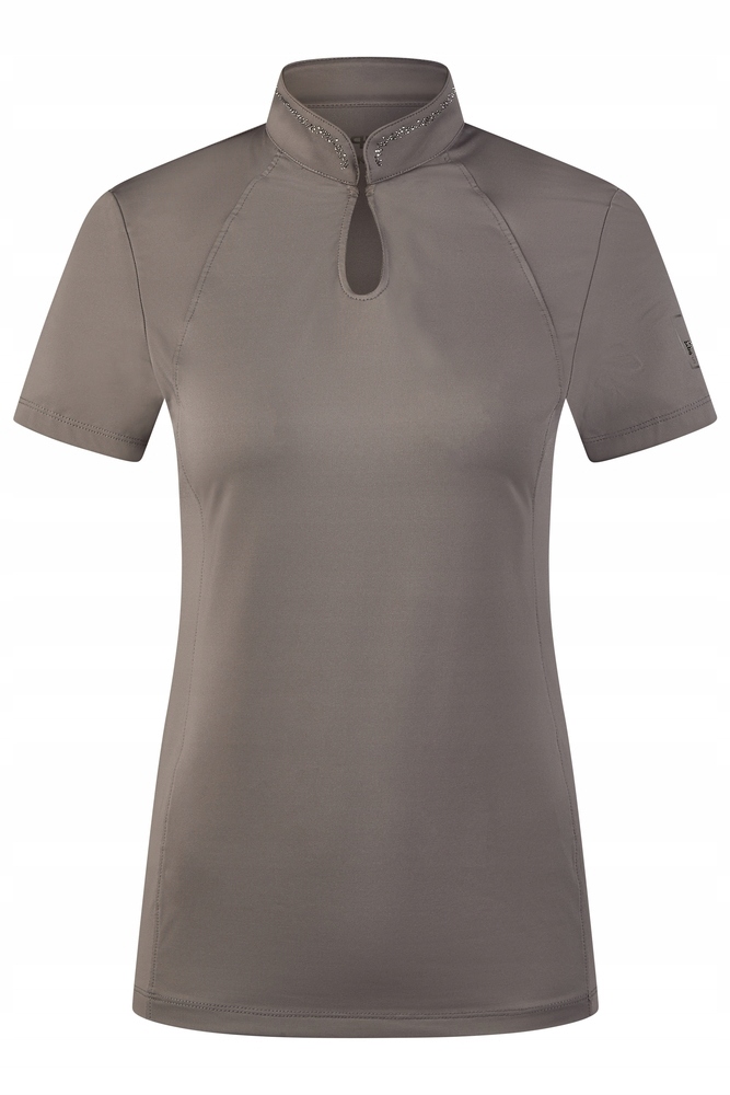 Pikeur, Koszulka Button Shirt 7210 Selection, Mystic Grey 36