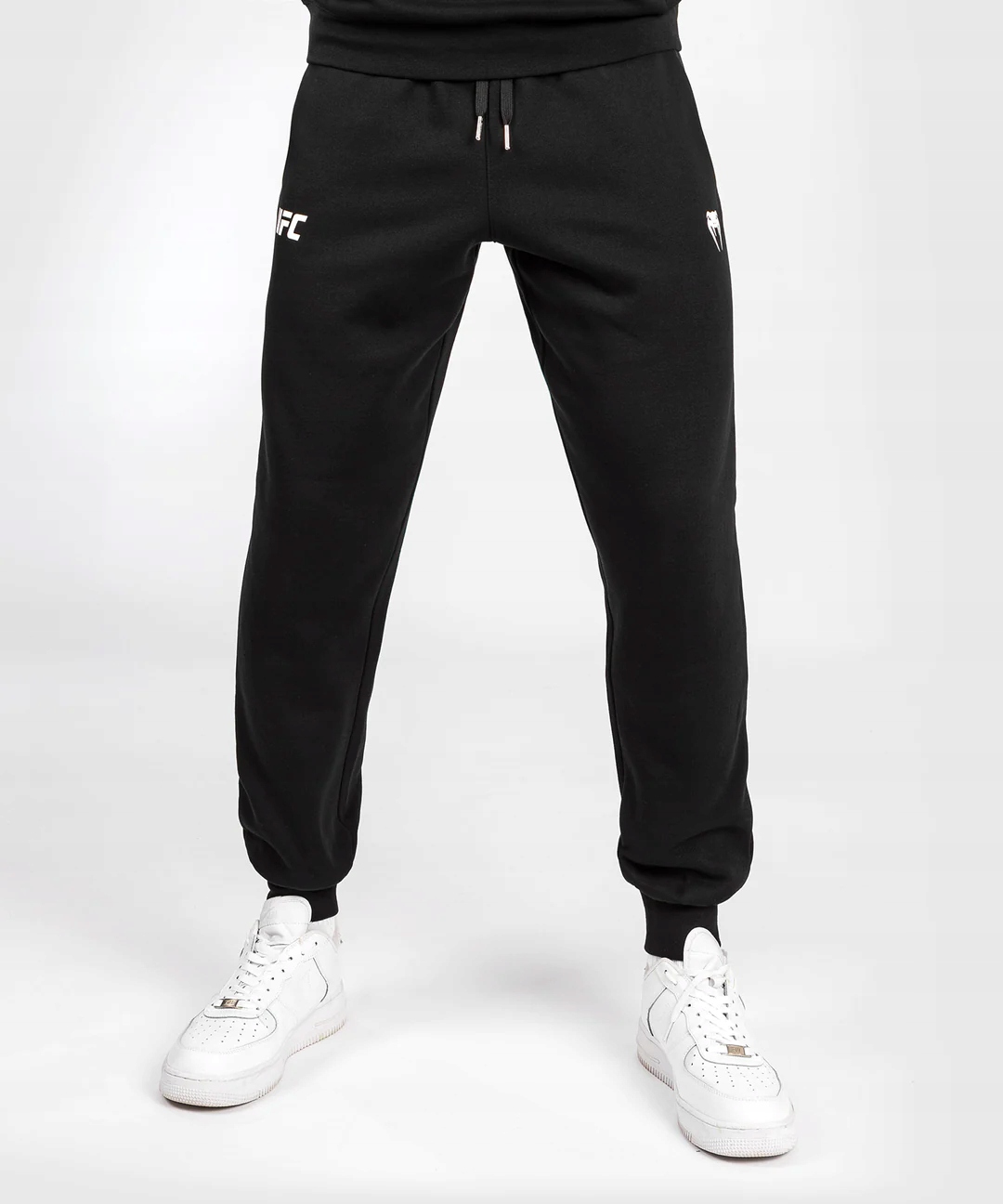 Ufc Venum Adrenaline Dresové kalhoty Teplákovka Replica Black XL
