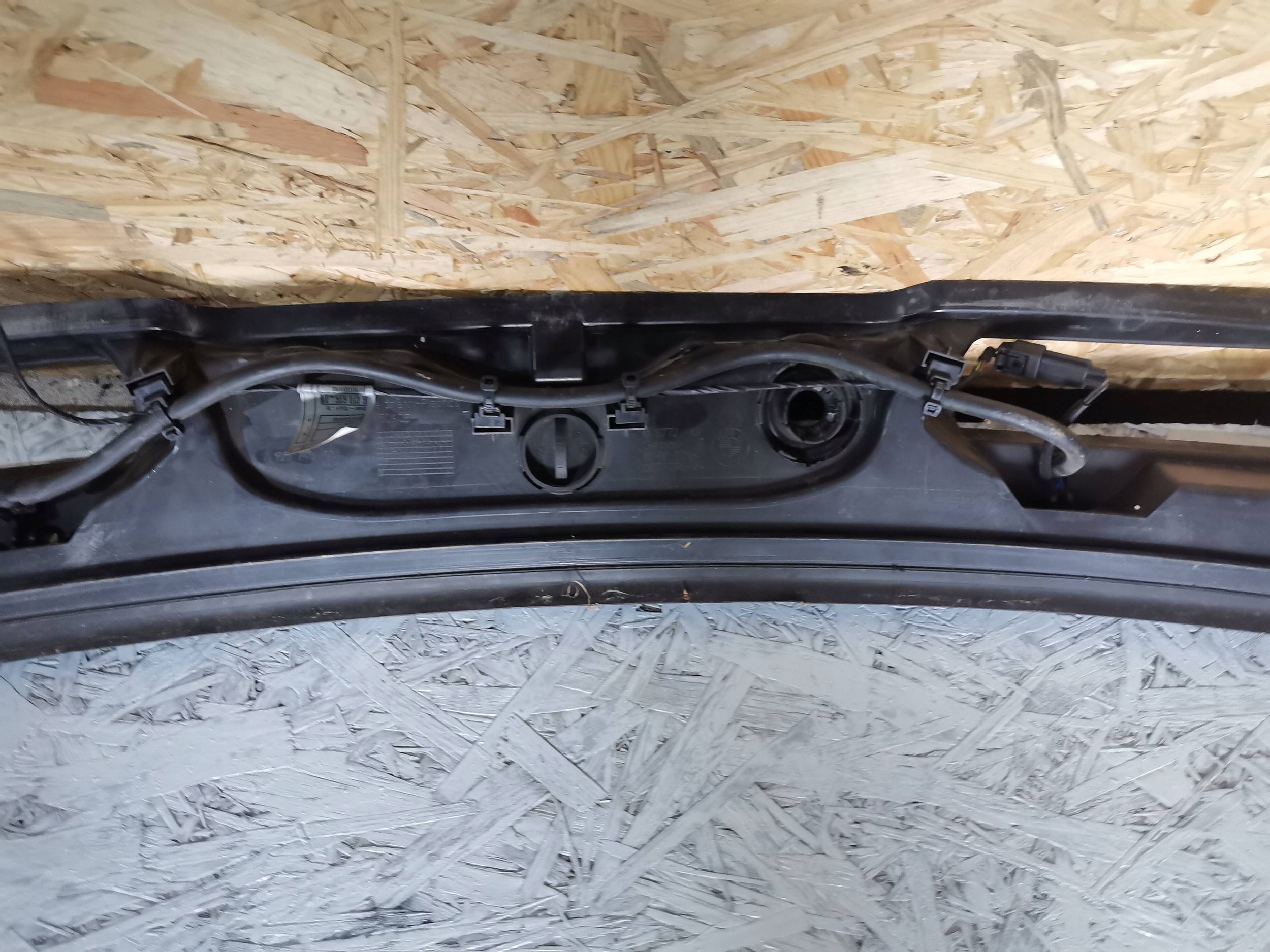 torpedo BMW 3 E90 E91 7180743