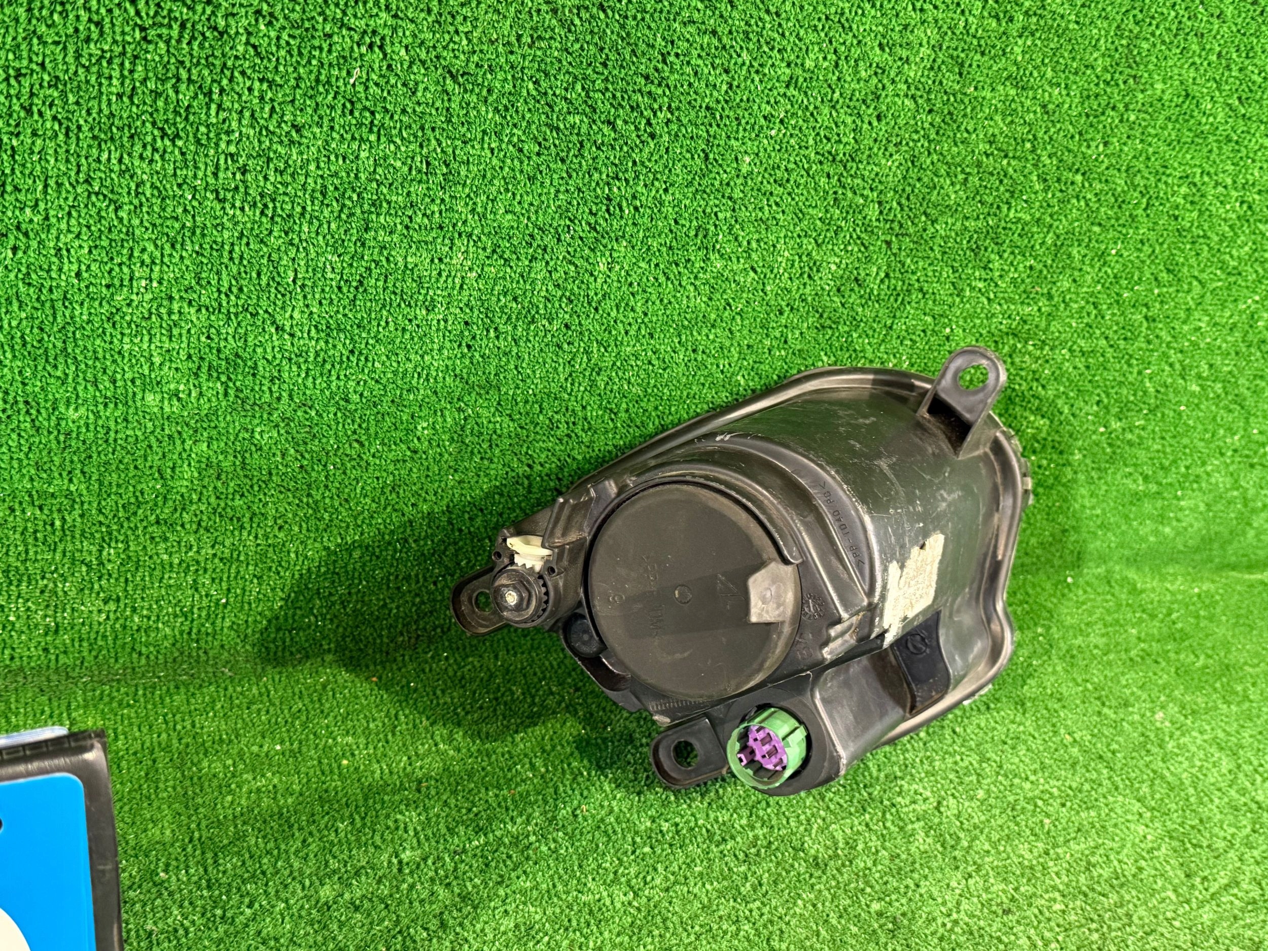 fog light light left FIAT 500 NR.66