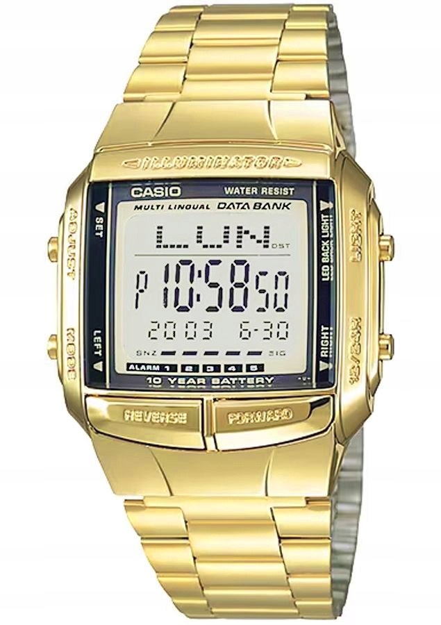 Pánské Hodinky Casio DB-360G-9ADF Box