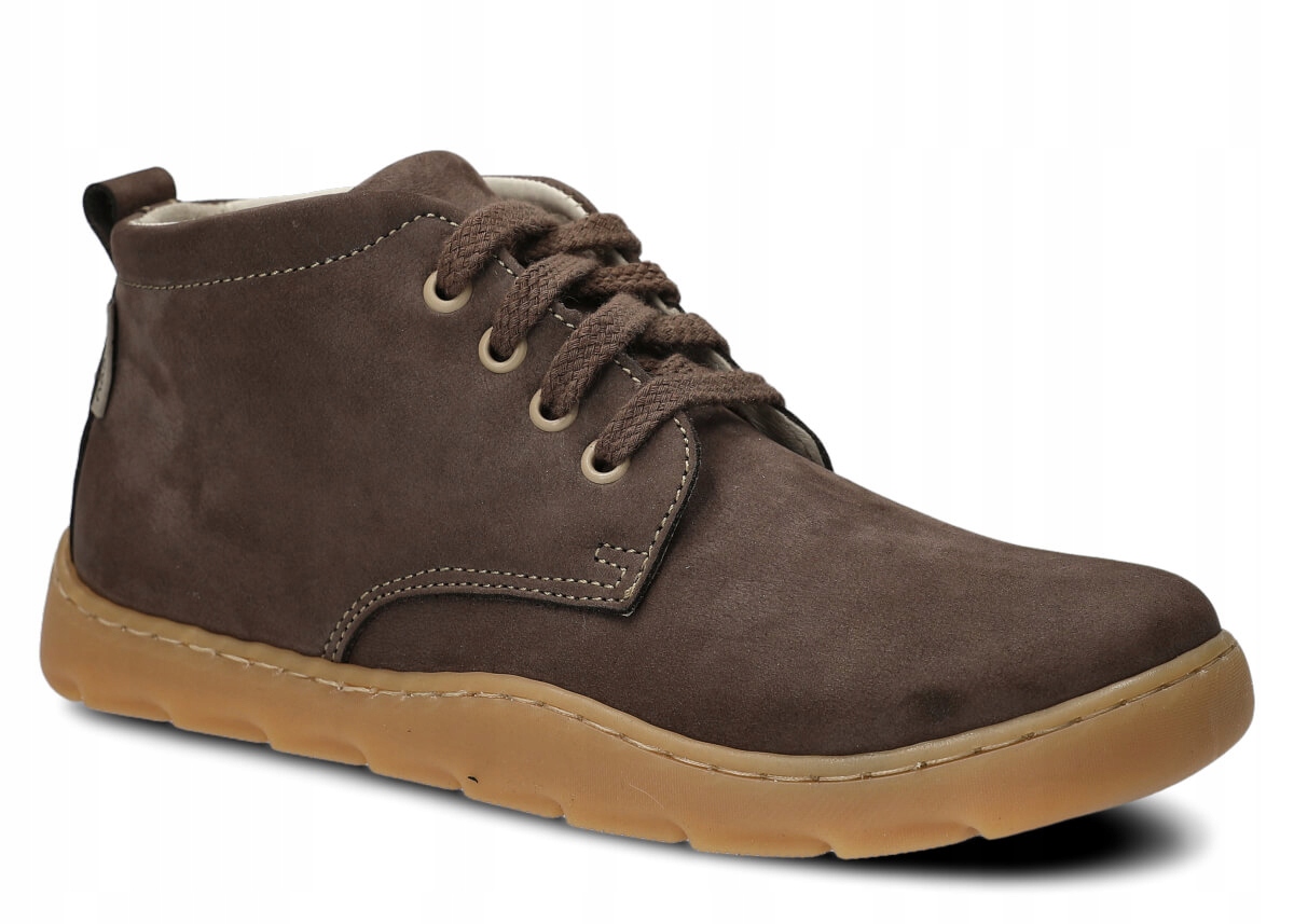 Dámské kotníkové boty, boty olivová barva Nagaba 631 pohodlné 36