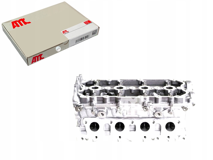 GŁOWICA CYLINDRÓW AUDI A3 A4 B7 A6 C6 TT SEAT ALTEA ALTEA XL EXEO