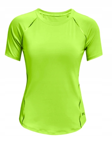 Under Armour Tričko Fitted HeatGear Rush Scallop Ss 1360852162 Sm