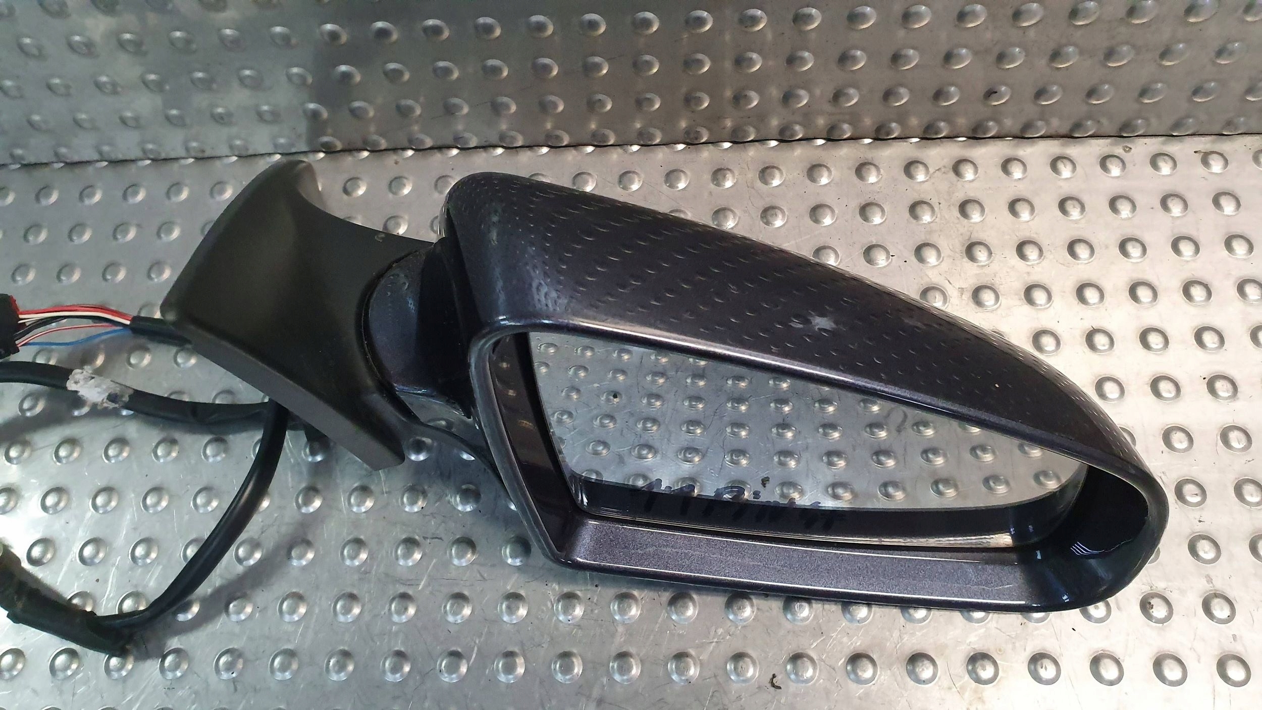 mirror right AUDI A6 C6 11 PIN 05
