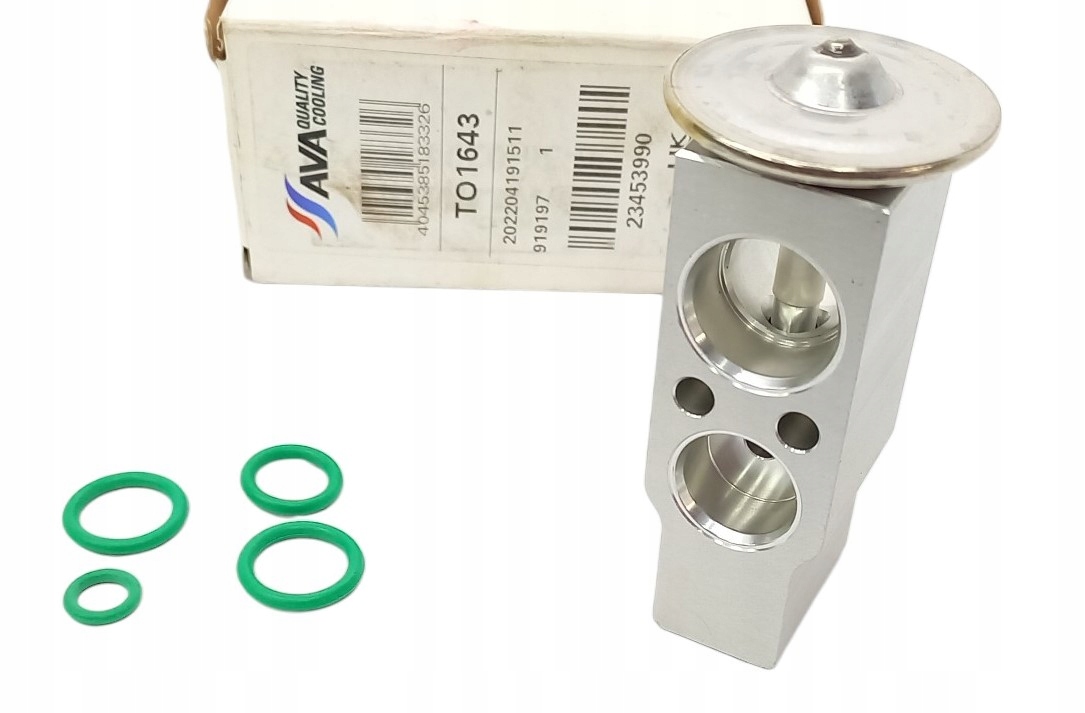 ZAWÓR ROZPRĘŻNY KLIMATYZACJI AVA LEXUS GS IS C IS II LS RX