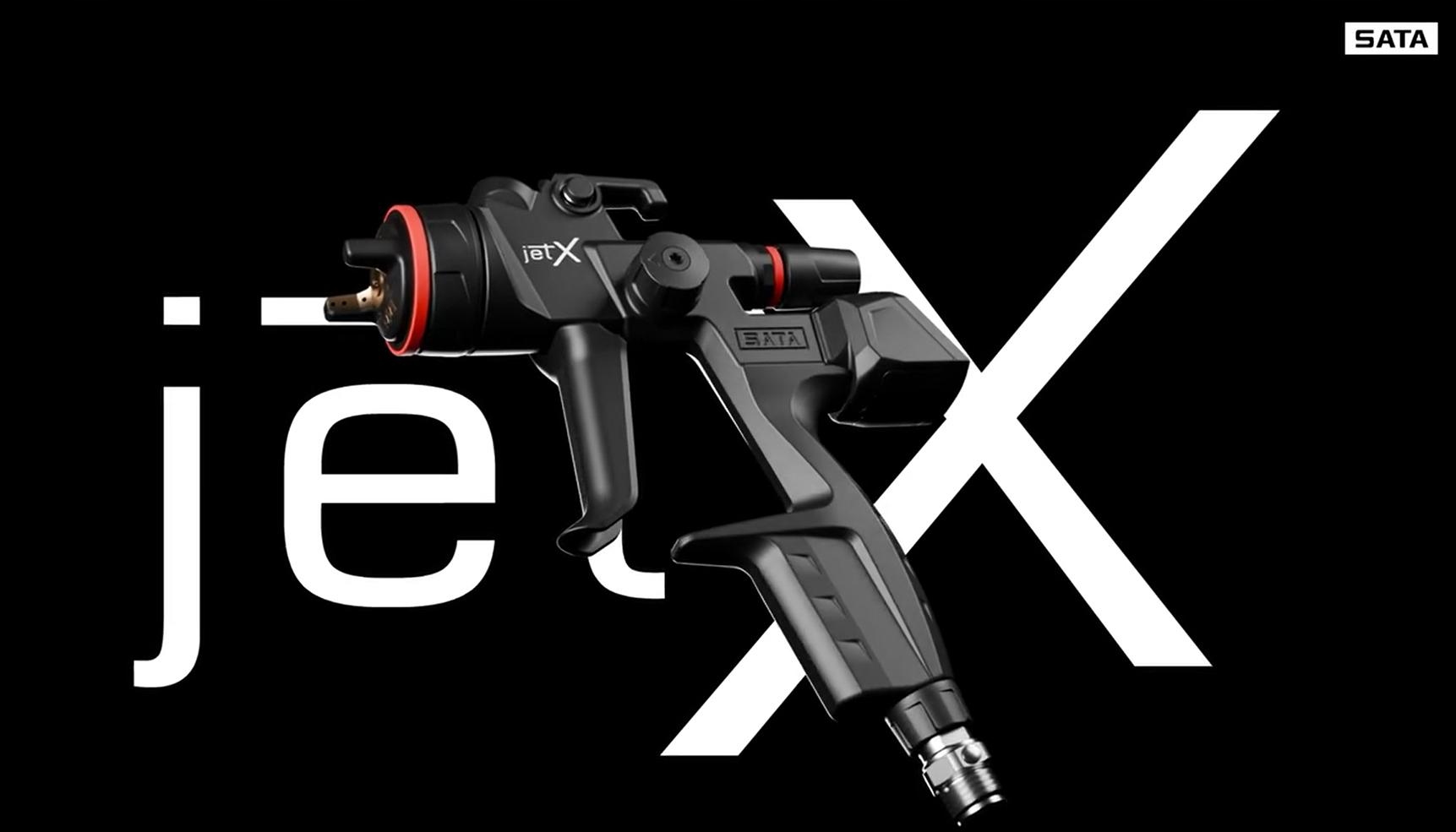 SATA Jet X HVLP 1,3 I Control Basic
