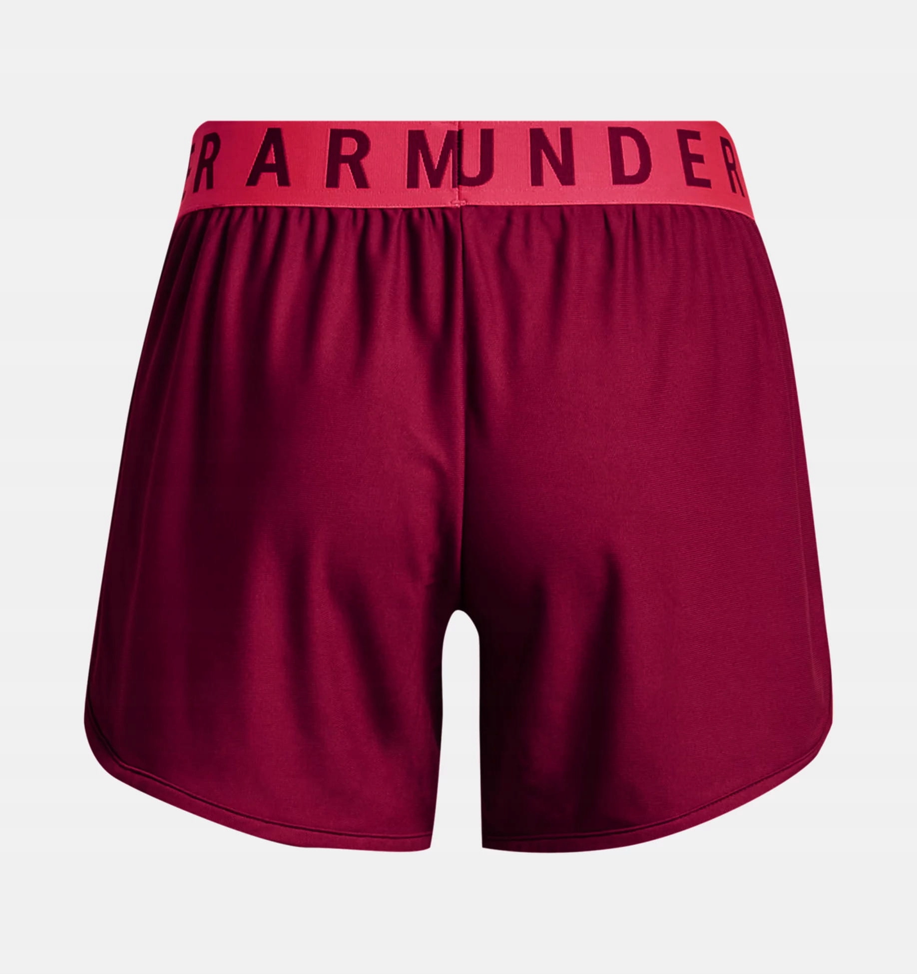Under Armour Spodenki damskie Play Up 5 S różowe