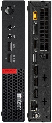 Lenovo M710q 7 gen 256GB NVMe WiFi 2,4 / 5,0GHz BT Model ThinkCentre M710q Tiny USFF